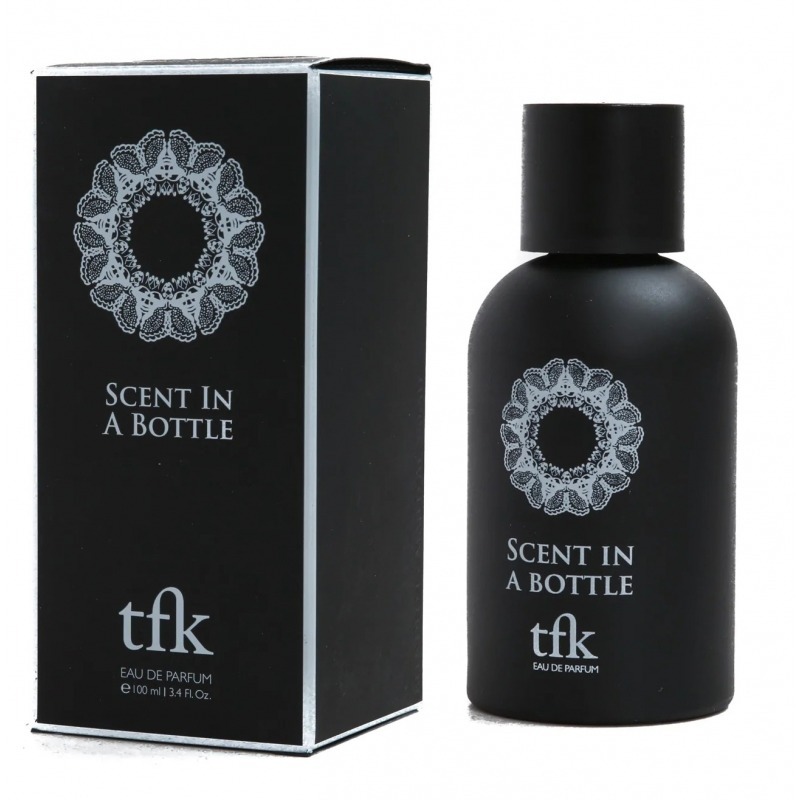The Fragrance Kitchen - Scent In A Bottle
